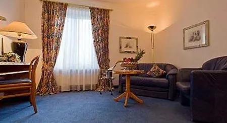 فندق Georgenhof ماركت شفابن