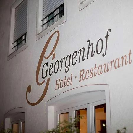 Hotel Muenchen Georgenhof 3*