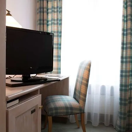 Hotel Muenchen Georgenhof 3*