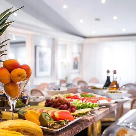 Muenchen Georgenhof Hotel 3*
