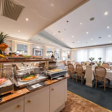 Muenchen Georgenhof Hotel