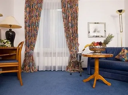 Muenchen Georgenhof Hotel
