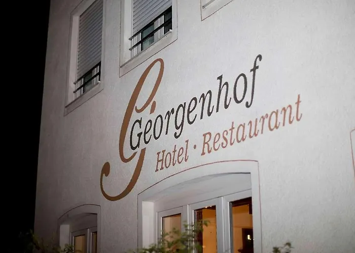 Hotel Georgenhof 3*