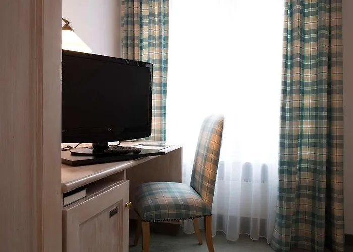 Hotel Georgenhof 3*